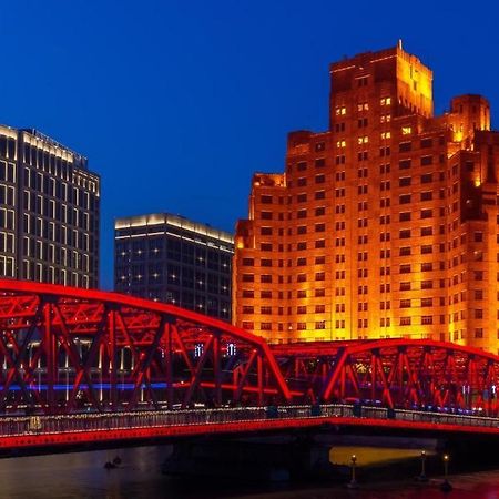 Broadway Mansions Hotel - On The Bund Shanghai Luaran gambar