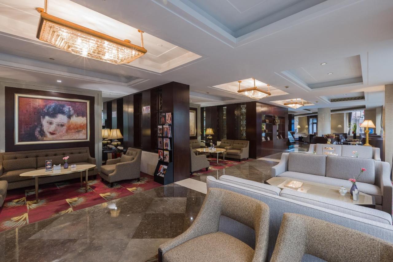 Broadway Mansions Hotel - On The Bund Shanghai Luaran gambar