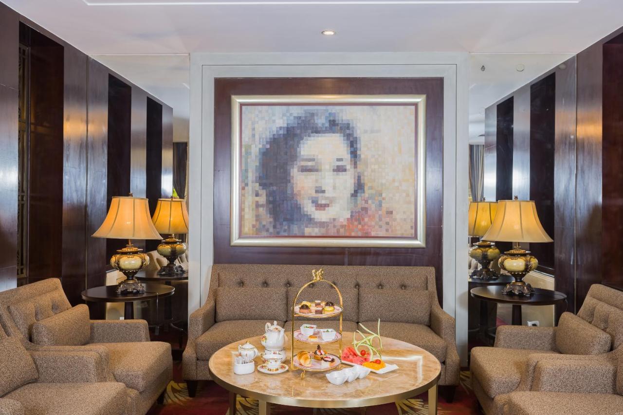 Broadway Mansions Hotel - On The Bund Shanghai Luaran gambar