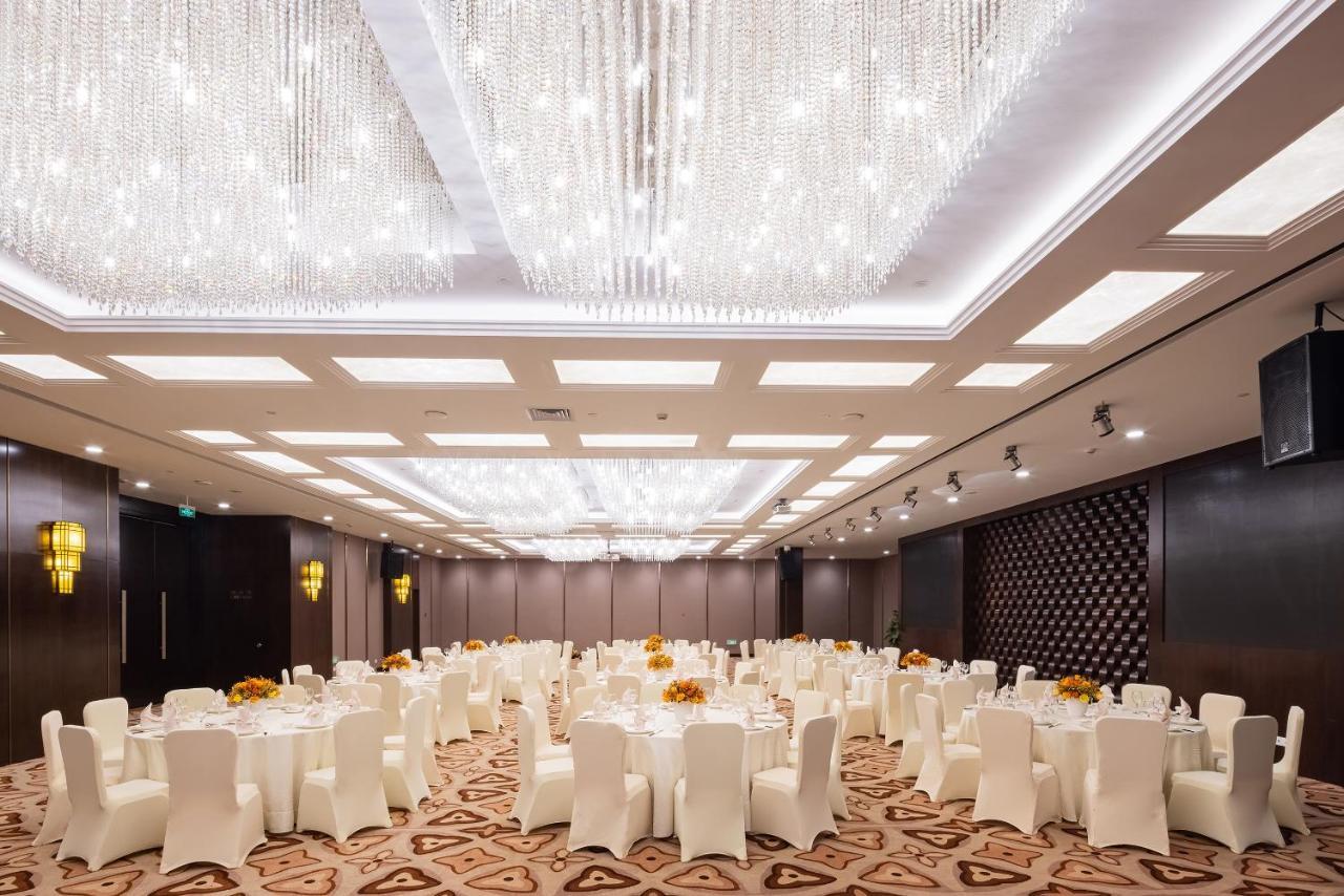 Broadway Mansions Hotel - On The Bund Shanghai Luaran gambar