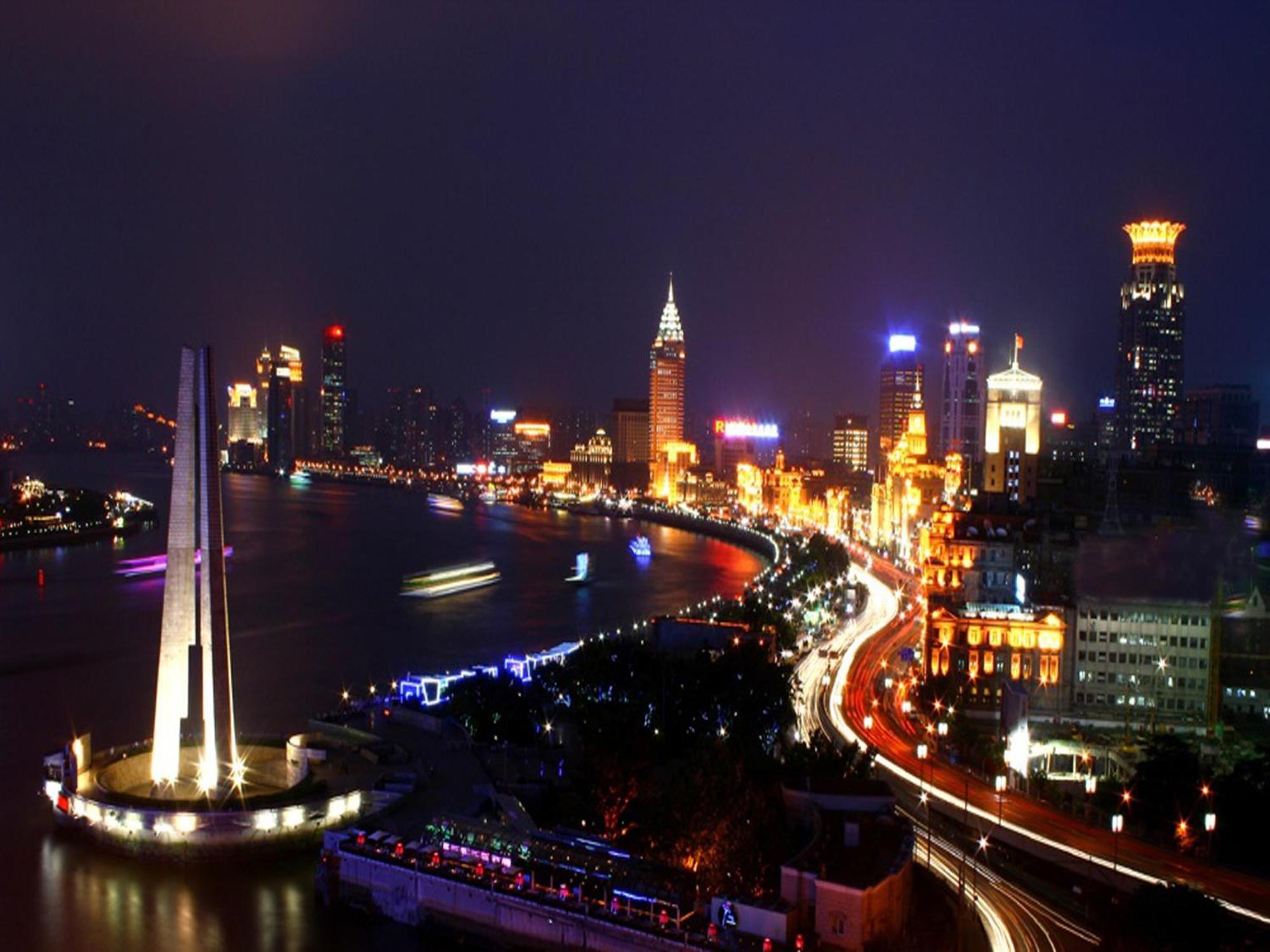 Broadway Mansions Hotel - On The Bund Shanghai Luaran gambar