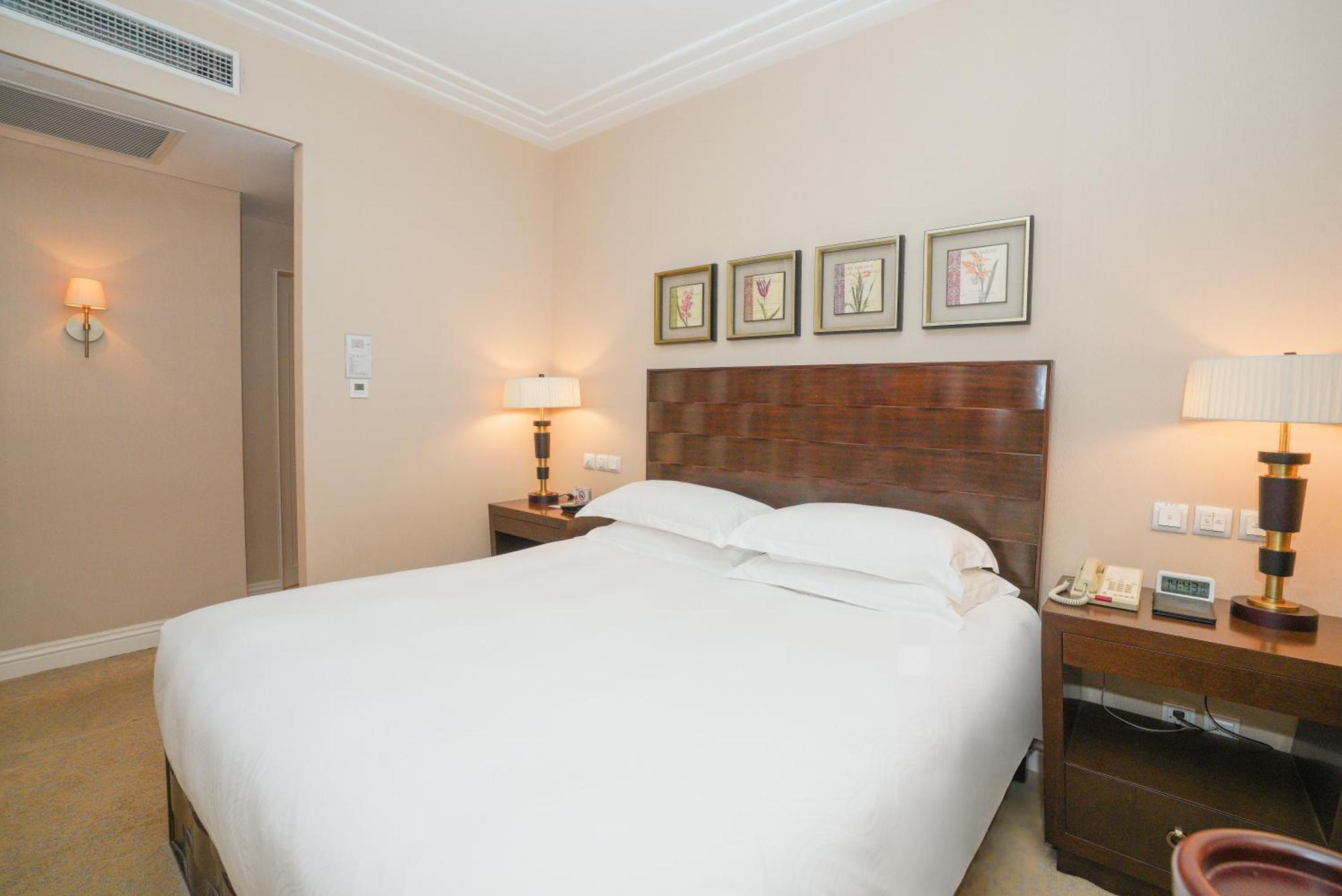 Broadway Mansions Hotel - On The Bund Shanghai Luaran gambar