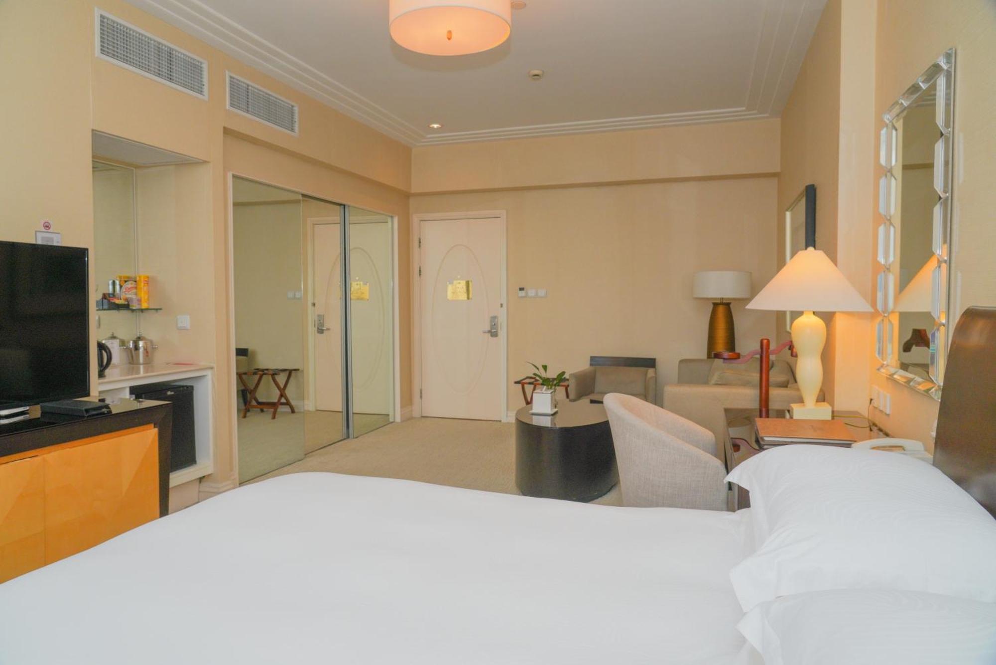 Broadway Mansions Hotel - On The Bund Shanghai Luaran gambar