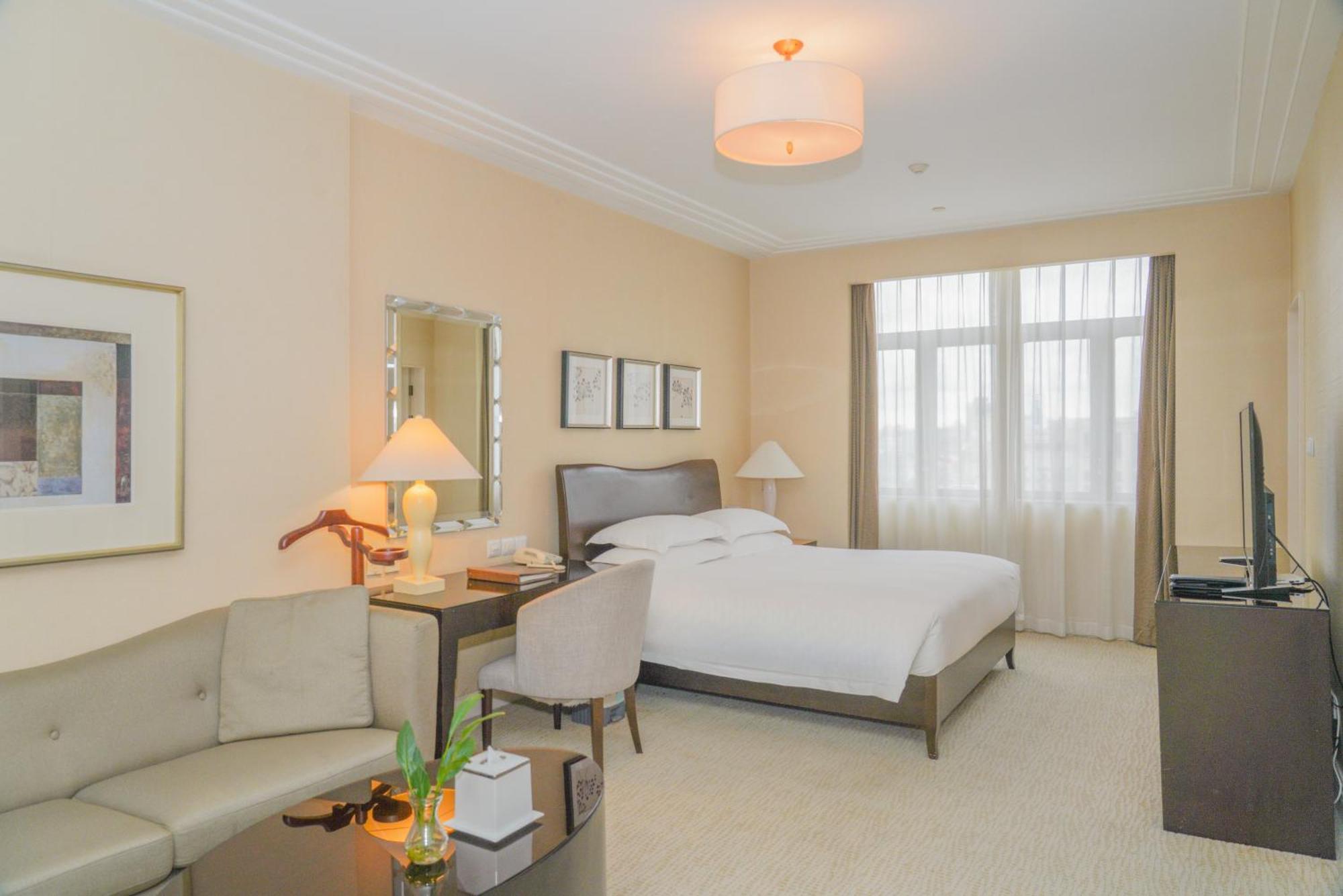 Broadway Mansions Hotel - On The Bund Shanghai Luaran gambar