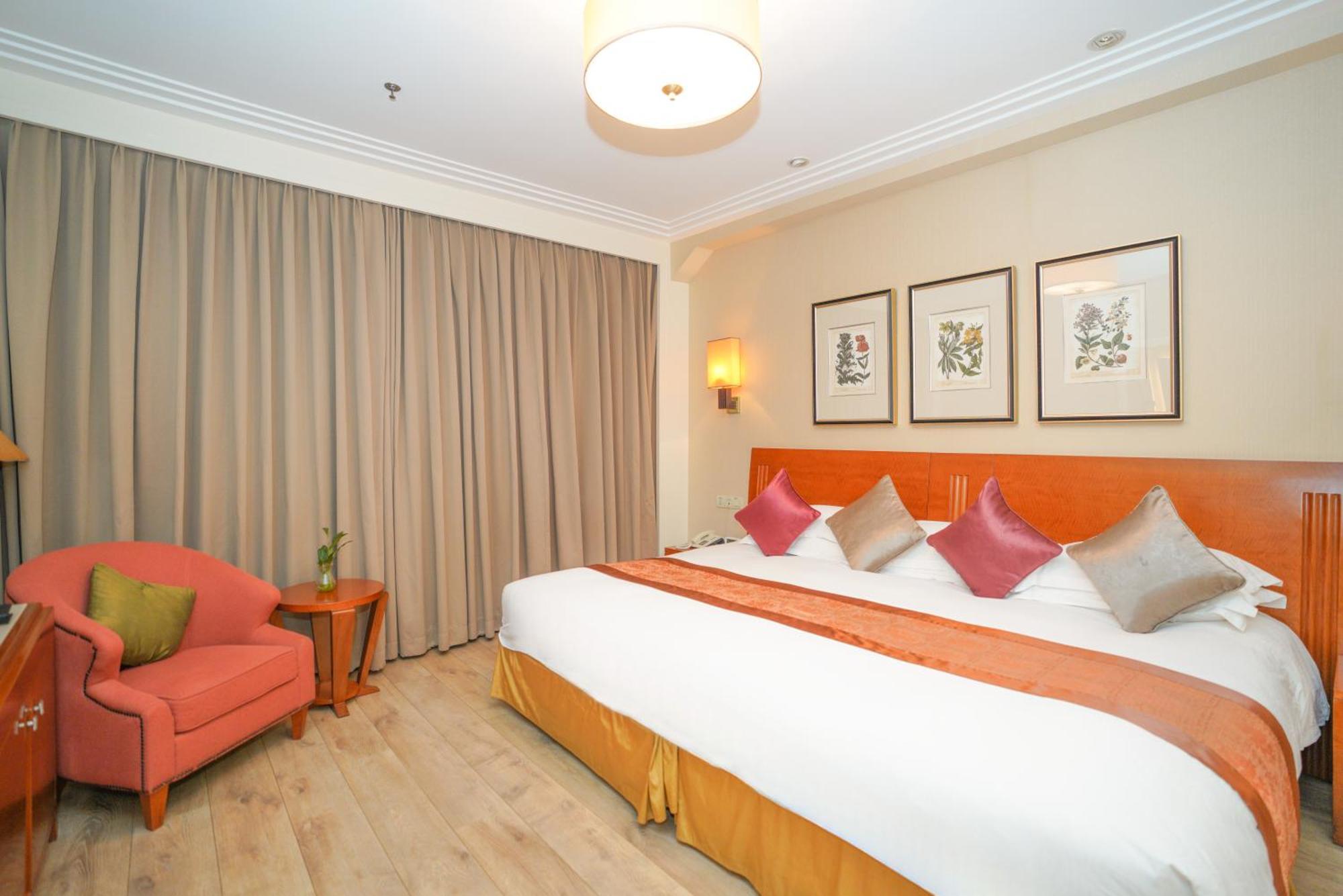 Broadway Mansions Hotel - On The Bund Shanghai Luaran gambar