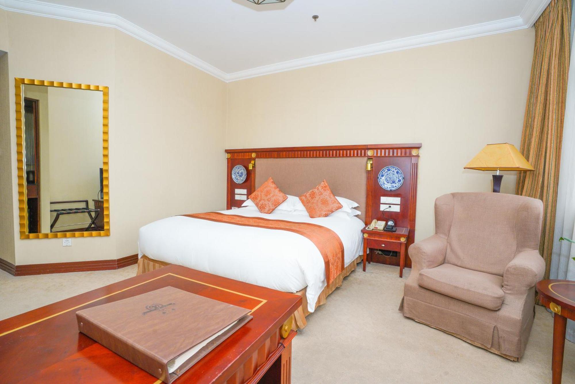 Broadway Mansions Hotel - On The Bund Shanghai Luaran gambar