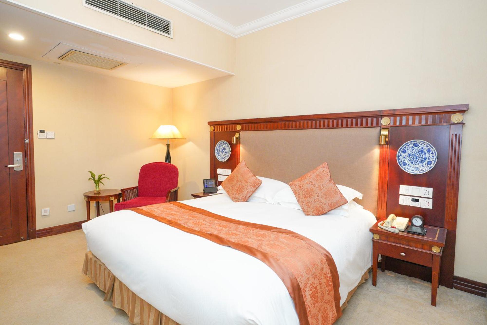 Broadway Mansions Hotel - On The Bund Shanghai Luaran gambar