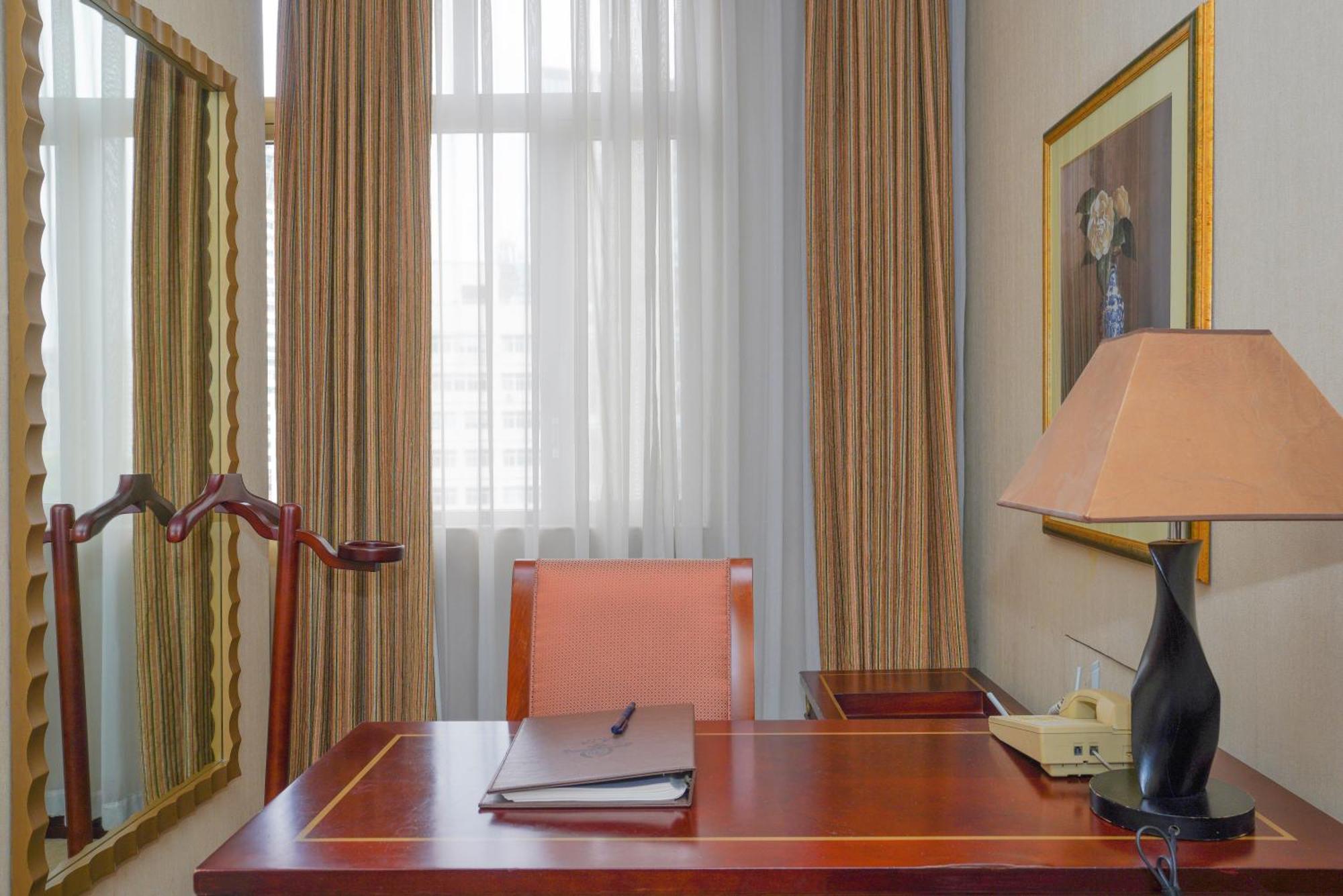 Broadway Mansions Hotel - On The Bund Shanghai Luaran gambar