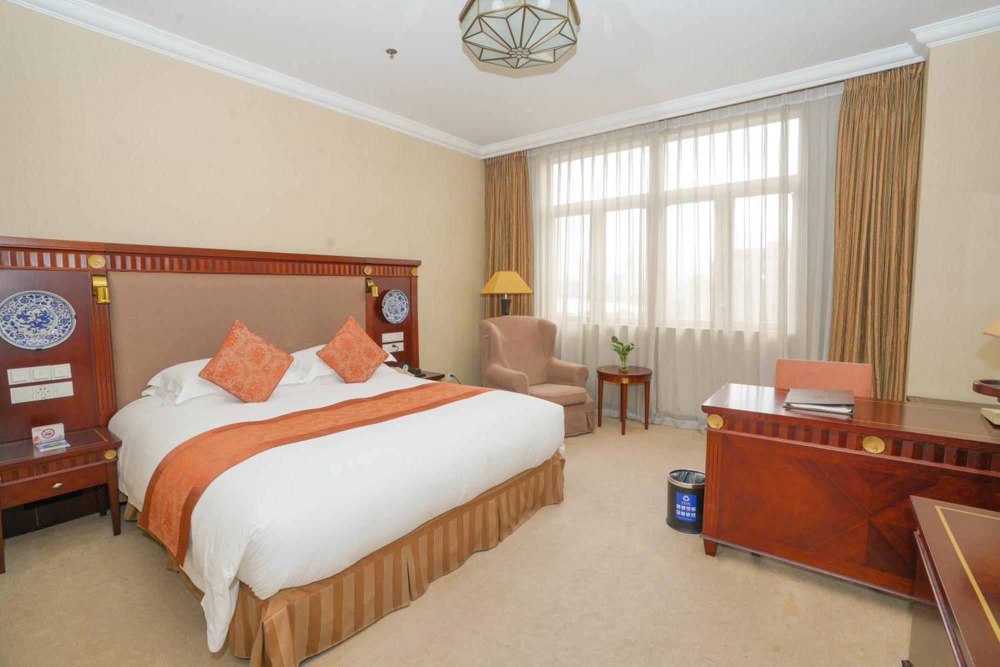 Broadway Mansions Hotel - On The Bund Shanghai Luaran gambar