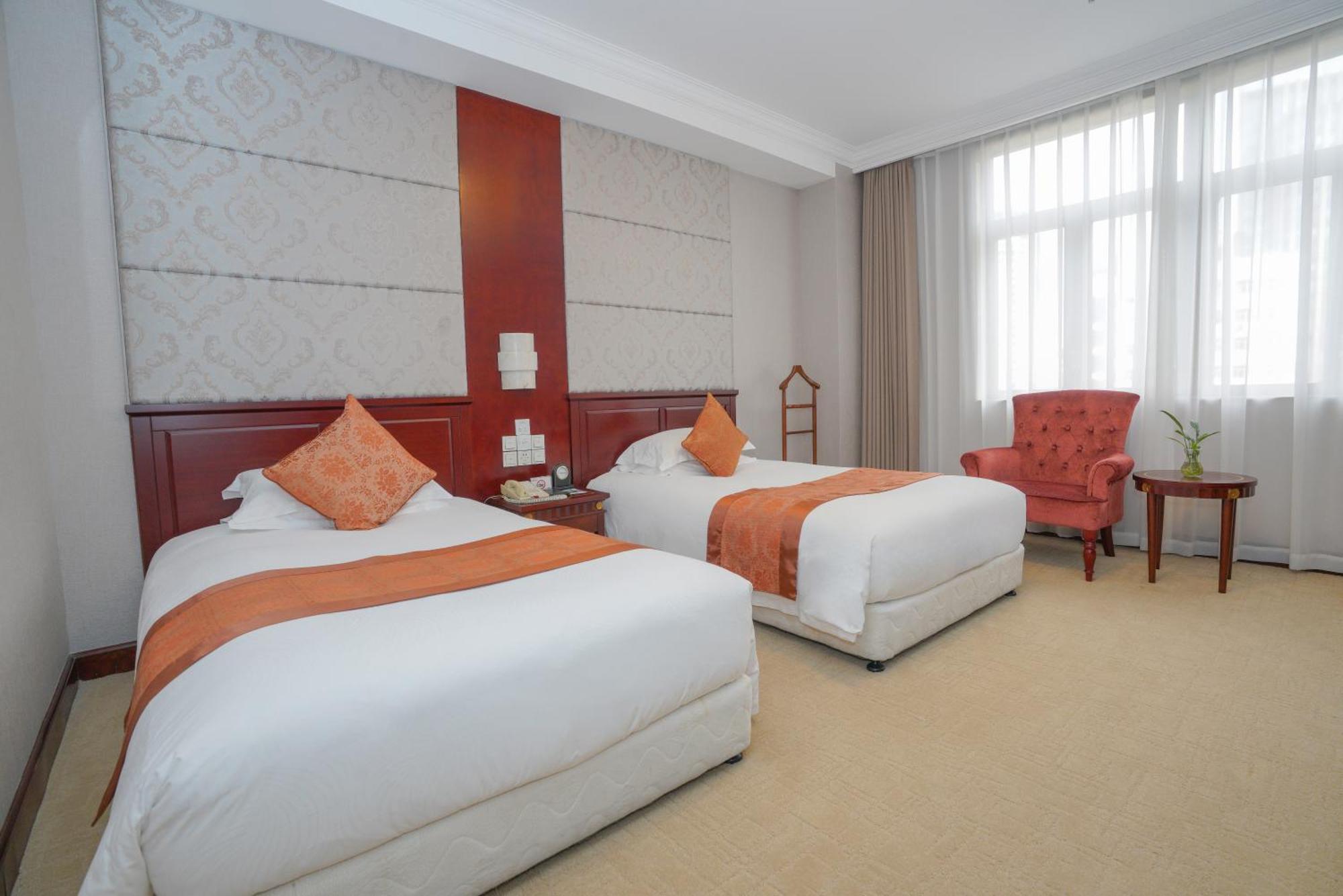 Broadway Mansions Hotel - On The Bund Shanghai Luaran gambar