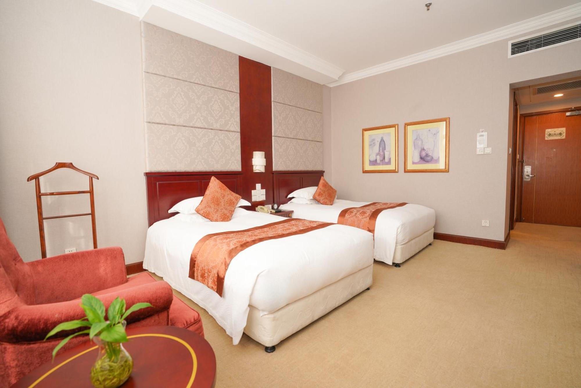 Broadway Mansions Hotel - On The Bund Shanghai Luaran gambar